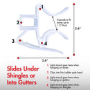 Dyno 11 ft. Safe-T-Reach Adaptor 1 pk