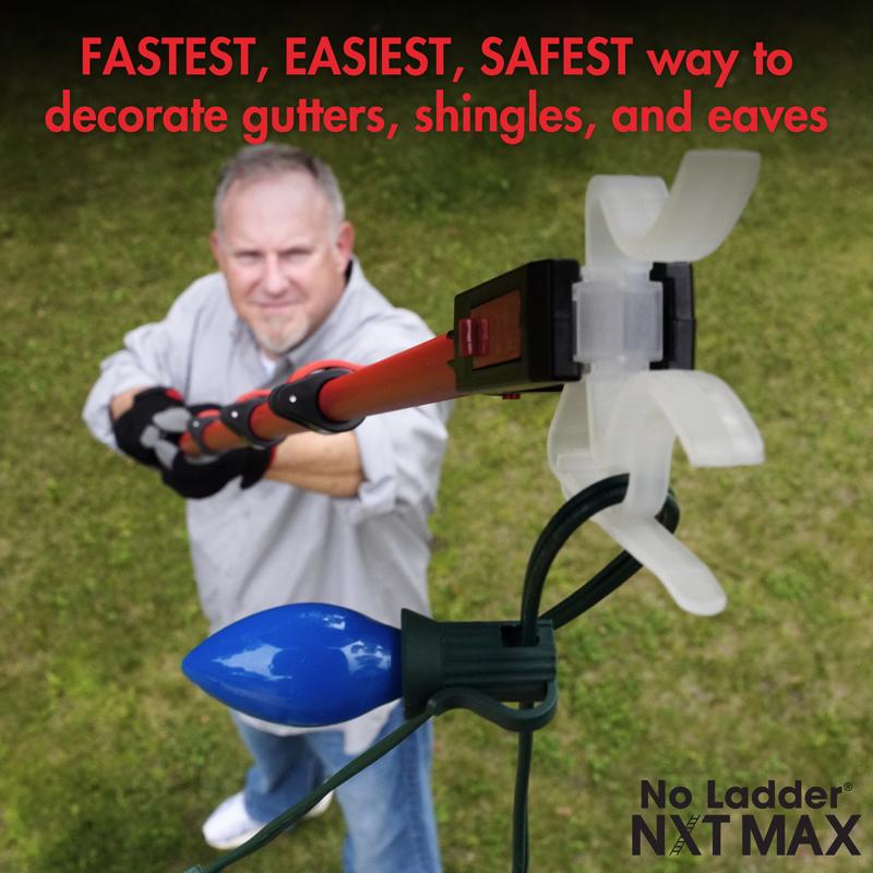 Dyno 11 ft. Safe-T-Reach Adaptor 1 pk