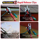 Dyno 11 ft. Safe-T-Reach Adaptor 1 pk