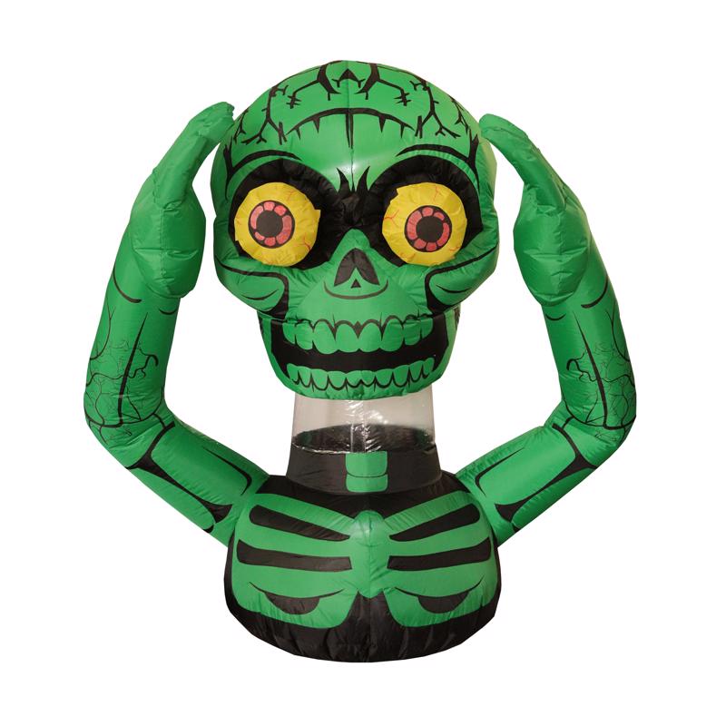 INFLTBL ANMD BG EYE SKTN