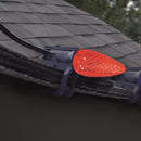 Dyno Titan Pro Gutter/Shingle Light Clips 100 pk