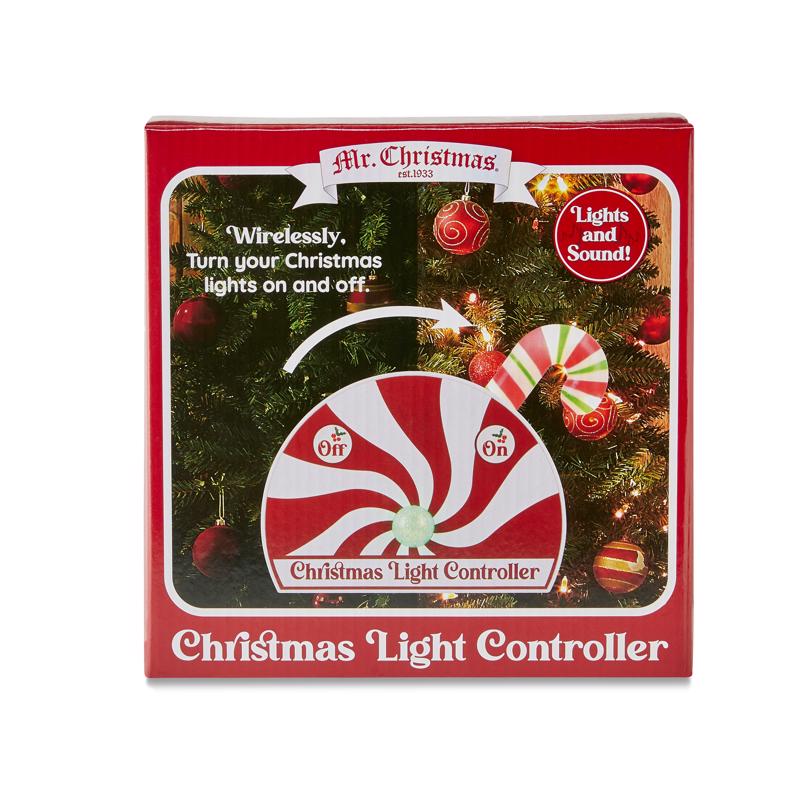 Mr. Christmas LED Christmas Light Accessory 50 ft.