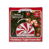 Mr. Christmas LED Christmas Light Accessory 50 ft.