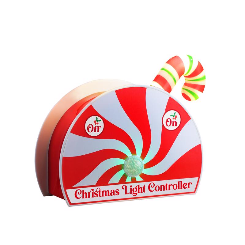 Mr. Christmas LED Christmas Light Accessory 50 ft.
