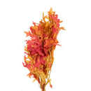 Second Nature Woodsy Oak Leaves Fall Decor