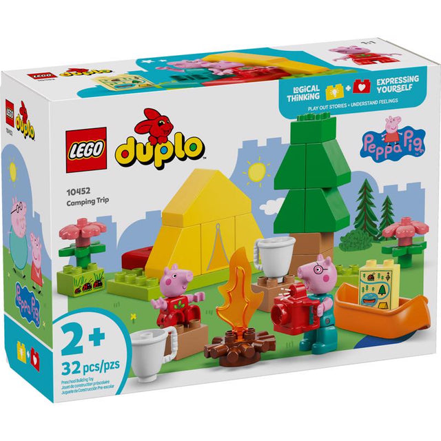 LEGO DUPLO CMP TRIP