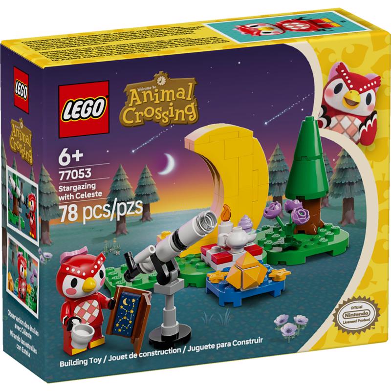 LEGO STAR CELESTE