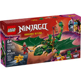 LEGO FOREST DRAGON