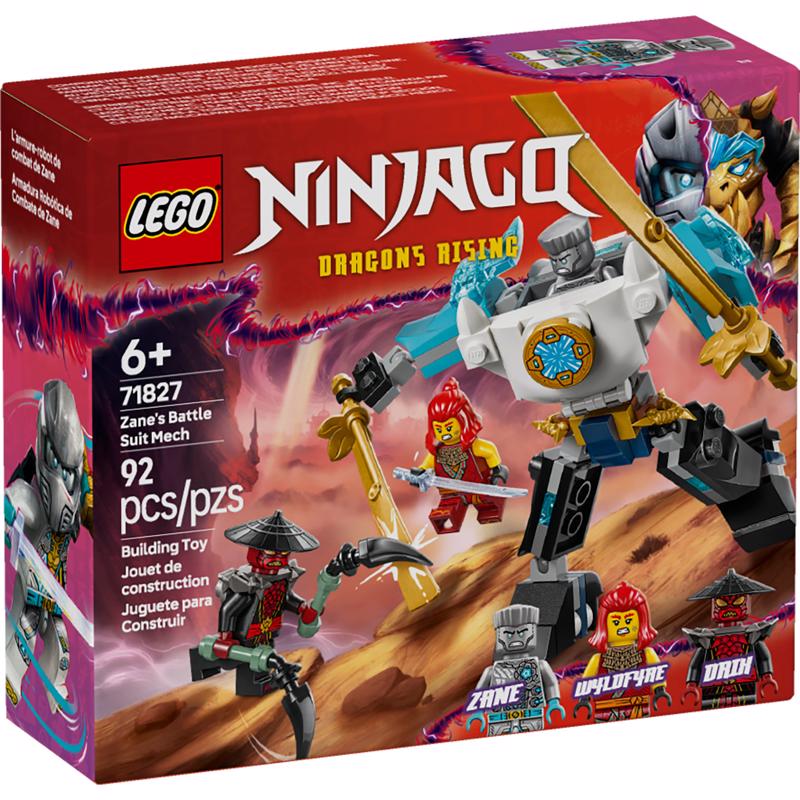 LEGO ZN BTL SUIT MECH