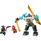 LEGO Ninjago Zane's Battle Suit Mech Building Toy Multi