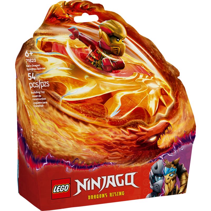 LEGO KAI DRGN SPNJTZ