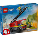 LEGO FIRE TRUCK