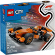 LEGO MCLEAN RACE CAR