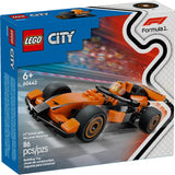 LEGO MCLEAN RACE CAR