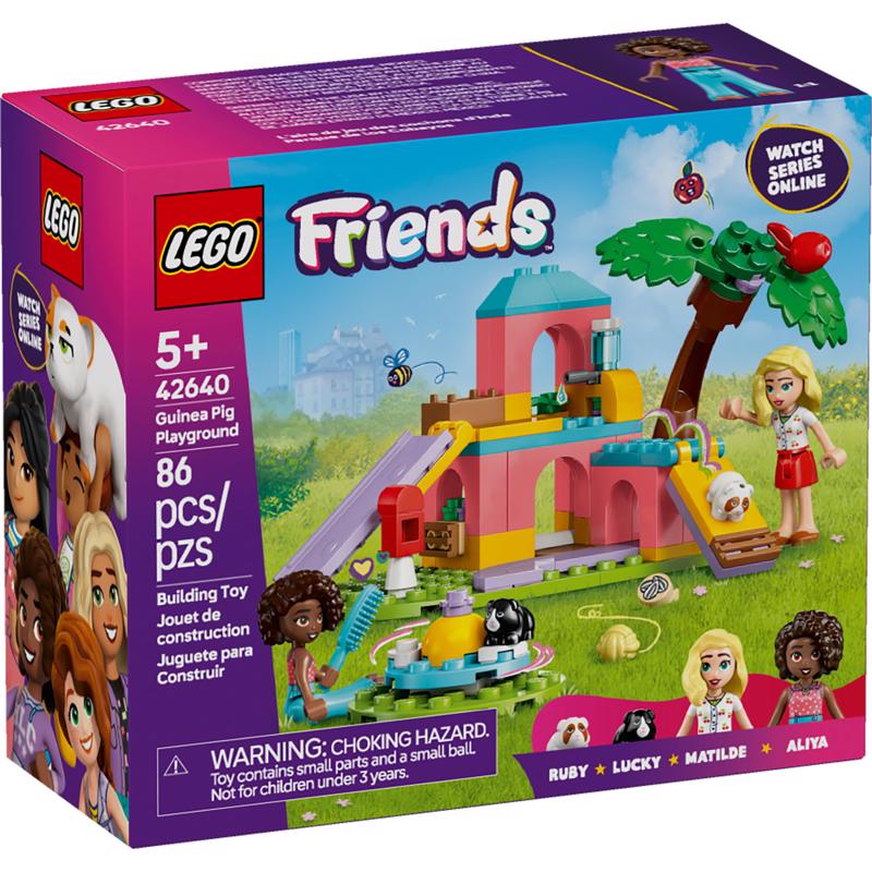 LEGO GN PIG PLYGRND