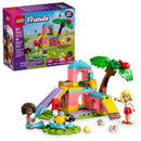 LEGO Friends Guinea Pig Playground Building Toy Multi