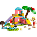 LEGO Friends Guinea Pig Playground Building Toy Multi