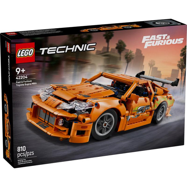 LEGO F&F TYT SPR MK4