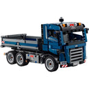 LEGO Technic Tipping Dump Truck Building Toy Multi