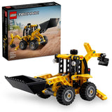 LEGO Technic Backhoe Loader Building Toy Multi