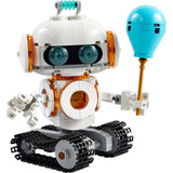 LEGO Creator Space Robot Building Toy Multi 281 pc
