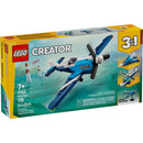 LEGO RACE PLANE