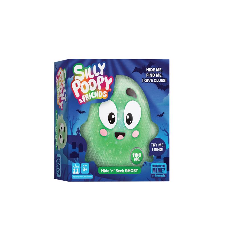 TOY HD/SK GHOST GRN