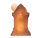 Halloween 24 in. Rest in Piece Blow Mold