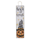 Luxe Light Decor Halloween Porch Sign