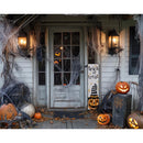 Luxe Light Decor Halloween Porch Sign