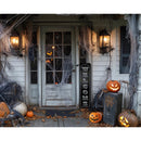 Luxe Light Decor Halloween Porch Sign