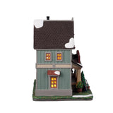 Lemax LED Multicolored Waddleton's Bed & Breakfast Christmas Village