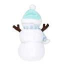 Cuddle Barn Snow Frost the Snowman Animated Plush White