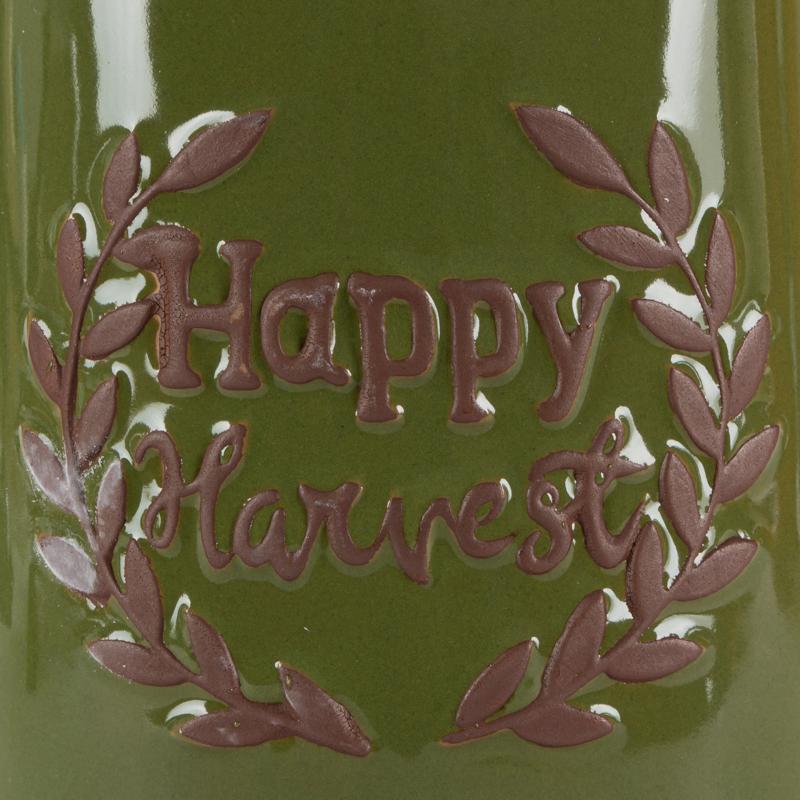 Gerson 8 in. Harvest Vase Fall Decor