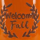 Gerson 8 in. Harvest Vase Fall Decor