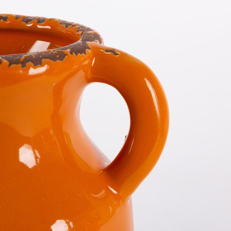 Gerson 8 in. Harvest Vase Fall Decor