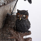 Gerson 12 in. Haunted House Halloween Decor