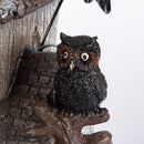 Gerson 12 in. Haunted House Halloween Decor