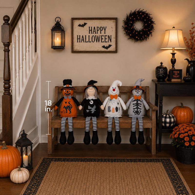 Gerson 18 in. Shelf Sitter Halloween Decor