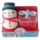 Zorbitz Holiday Surprise Squishy Fidget Toy Multicolored 1 pc