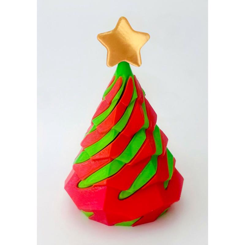 Zorbitz Twiddle Twiddle Twister Fidget Toy Pink/Red