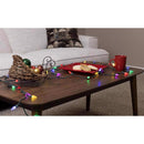 Celebrations Classic LED C6 Multicolored 100 ct String Christmas Lights 297 ft.