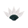 LGHTS C6 PURE WHT 100CT