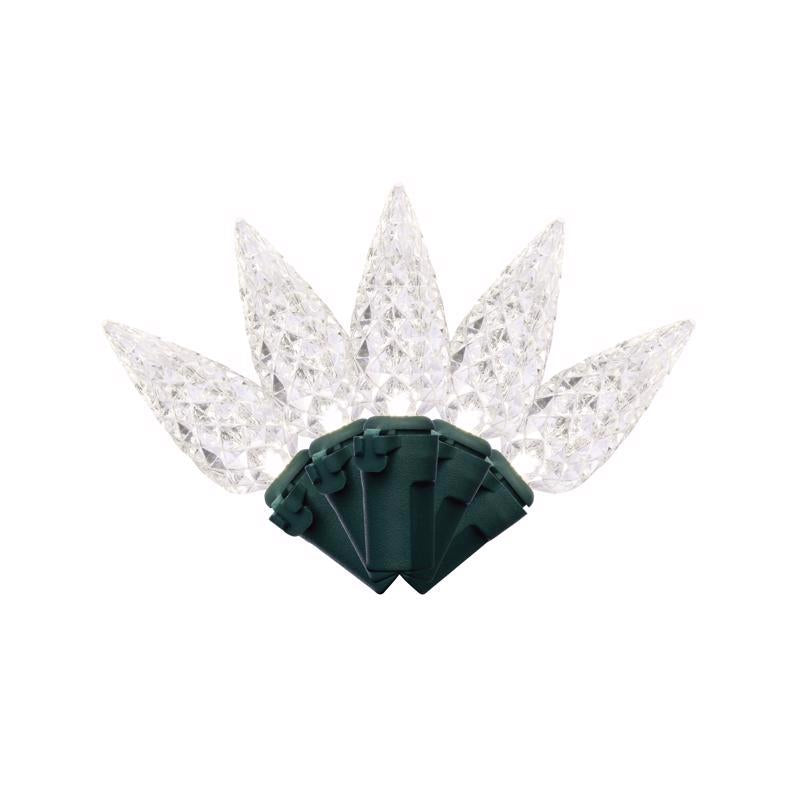 LGHTS C6 PURE WHT 100CT