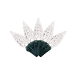 LGHTS C6 PURE WHT 100CT