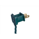 Celebrations Classic LED C6 Pure White 100 ct String Christmas Lights 24.75 ft.