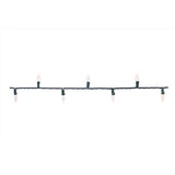 Celebrations Classic LED C6 Warm White 300 ct String Christmas Lights 74.5 ft.
