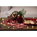 Celebrations Classic LED C6 Warm White 300 ct String Christmas Lights 74.5 ft.