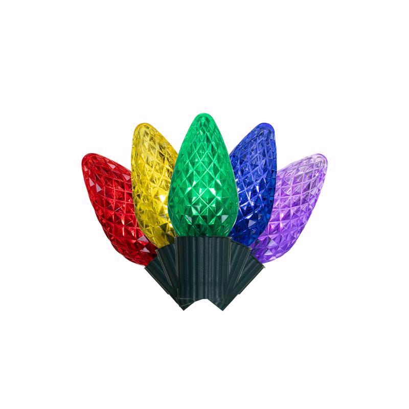 LGHTS C9 LD MC 25CT