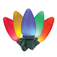 LIGHTS LED C9 SM MC 25CT